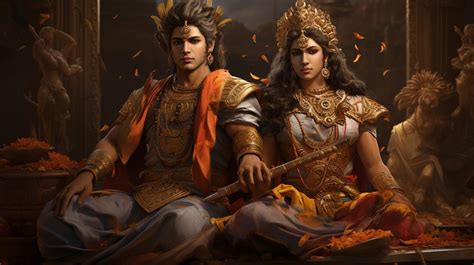 Nakula and Sahadeva: Exploring the Lesser-known Heroes of the Mahabharata - Old World Gods