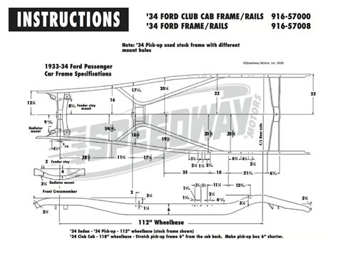 32 Ford Ranger Frame Parts Diagram Satishchloe
