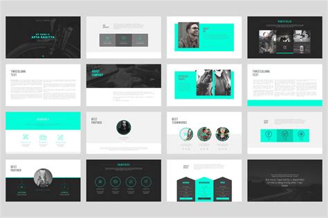 20 Outstanding Professional Powerpoint Templates For Your Next Project