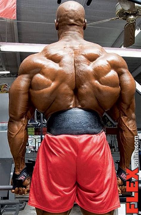 Ronnie Coleman Ronnie Coleman Bodybuilding Motivation Bodybuilding