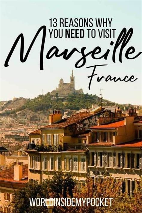 What To Do In Marseille And Day Trips From Marseille France Travel