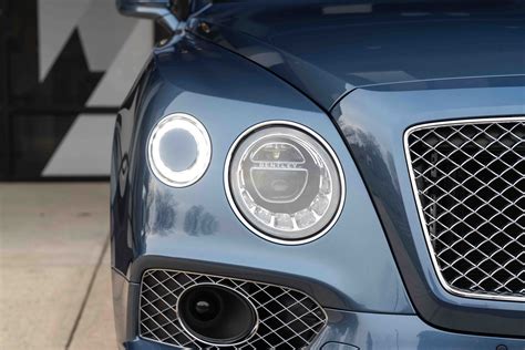 2019 Bentley Bentayga V8 Tactical Fleet