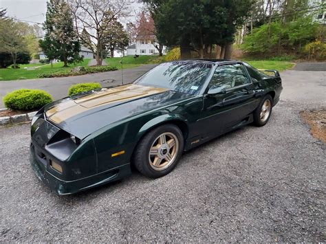 25 Anniversary Edition 1992 Chevrolet Camaro RS DailyTurismo