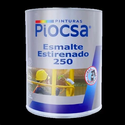 ESMALTE S P PIOCSA Central De Pinturas Irapuato