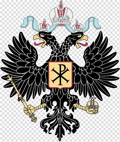 Coat Of Arms Of The Russian Empire Double Headed Eagle Coat Of Arms Of