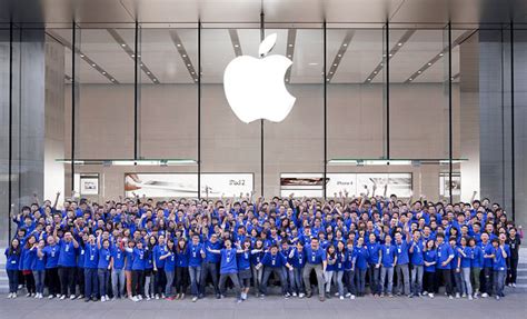 Each Apple Employee Brings The Company 18 Million