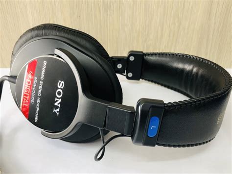 Yahooオークション Sonyソニーmdr Cd900stヘッドホンヘッドフォ