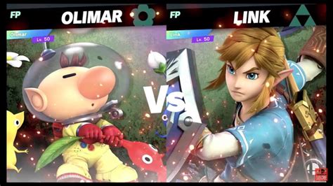 Super Smash Bros Ultimate Amiibo Fights Olimar Vs The World Olimar