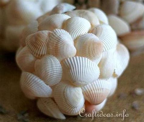 Clam Shell Art Ideas 25 Summery Seashell Crafts Memory Keepsakes Play