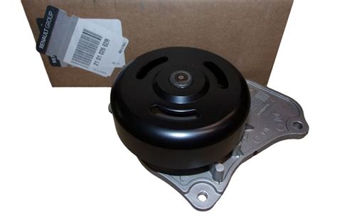 Water Pump New Original 210102662R Renault Dacia