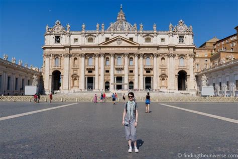 Visiting The Vatican In Rome 2023 A Detailed Guide To Help You Plan