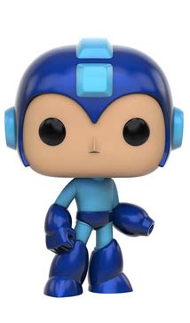 Funko Pop Mega Man Checklist Info Gallery List Exclusives