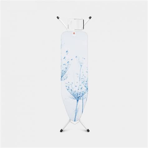 Brabantia Ironing Board B For Steam Iron 124 X 38 Cm Furniture