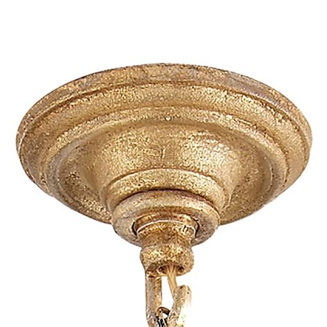 E F Chapman Gramercy Mini Chandelier In Gilded Iron By Visual Comfort