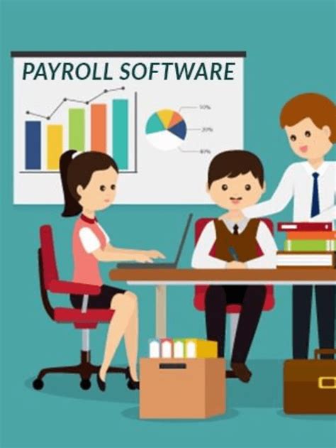 What Are The Benefits Of Using Payroll Software