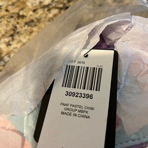 Hot Topic Bags Fnaf Security Breach Chibi Mini Backback Poshmark