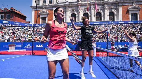 Bea Y Delfi Ganan El M Ster De Valladolid