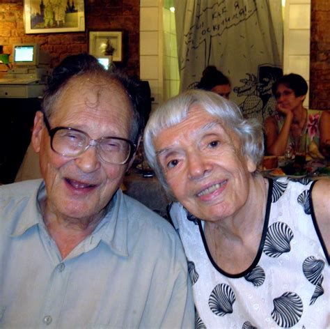 The Alexeyeva File