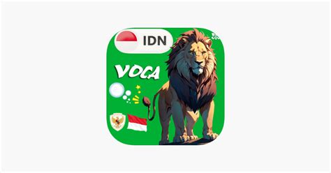 ‎learn Indonesian Vocabulary Jr On The App Store
