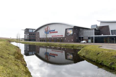 A NEW SPORTS VISION FOR HEERENVEEN - The Stadium Consultancy