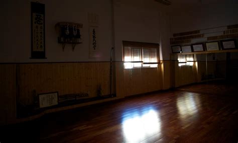 Album Kenshinkan Dojo