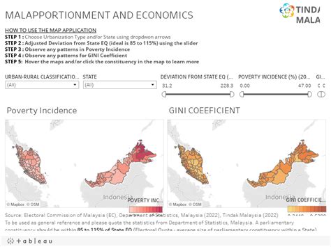 Online Electoral Maps Of Malaysia Tindak Malaysiatindak Malaysia