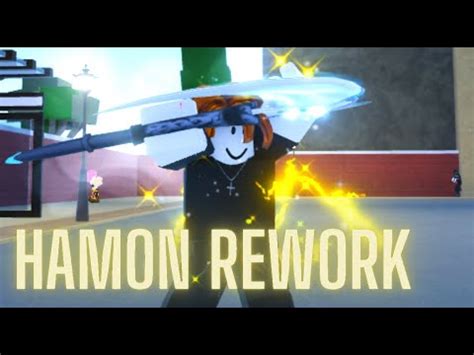 Yba Hamon Rework Showcase YouTube