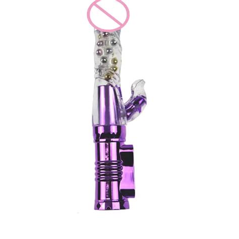 Buy 2018 Hot Tpr Abs G Point Vibrator Telescopic