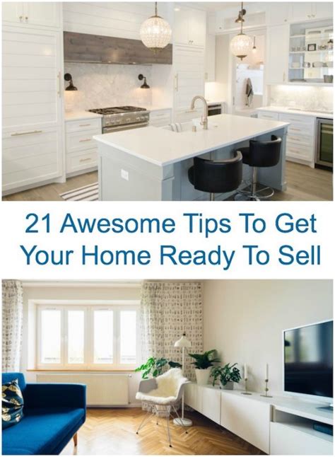 Awesome Tips To Get Your Home Ready To Sell How Does She