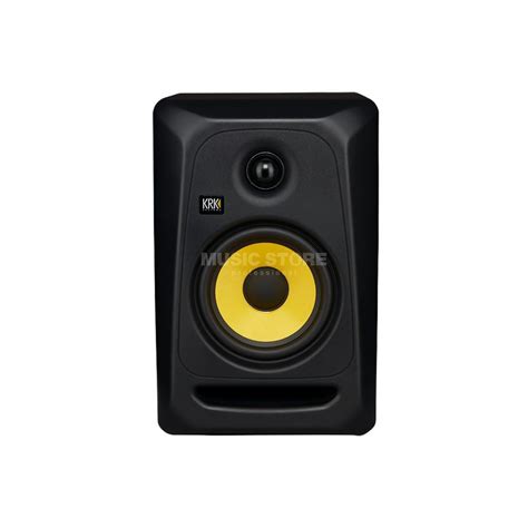 KRK Rokit 5 RP5 G3 Studiomonitor Actief Zwart MUSIC STORE Professional