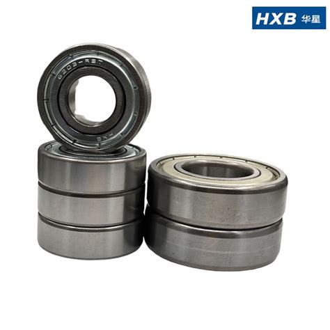 High Quality 6301 2rz Deep Groove Ball Bearing For Heavy Duty