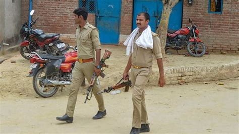 ’was Unprepared For Ambush’ Cop Recounts Kanpur Shootout