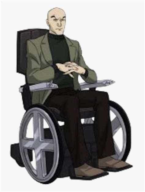 Professor X Xmen Evolution , Png Download - Professor Xavier X Men Evolution, Transparent Png ...