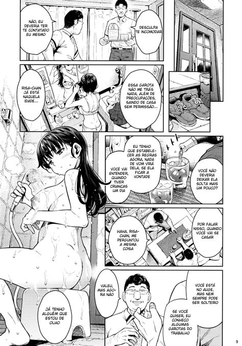 Kowaremono Risa Plus Paper Mundo Hentai