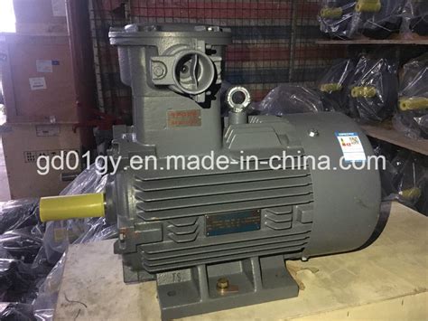 China Beide 1mt0 Series Explosion Proof Flameproof Electric