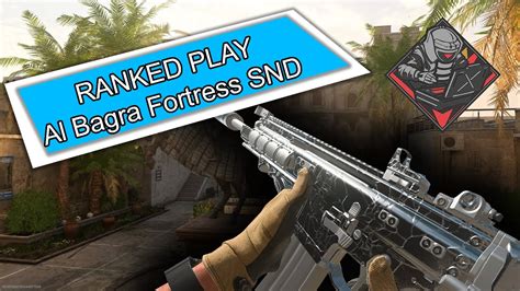 Al Bagra Fortress RANKED PLAY SND On Call Of Duty MWII YouTube