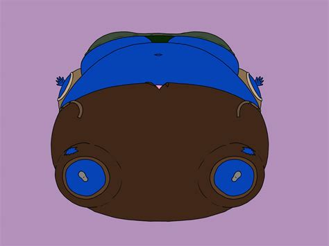 Azure Blueberry By Kibzz On Deviantart