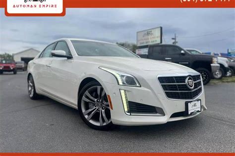 Used 2014 Cadillac CTS Vsport For Sale