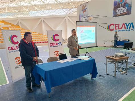 CALENDARIZAN CARRERAS PEDESTRES DEL PRÓXIMO AÑO SIDEC Celaya Sistema