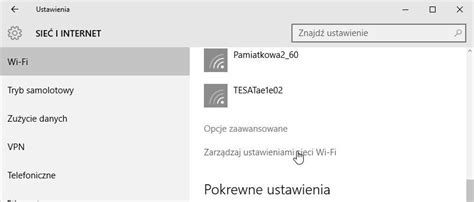 Jak Odczyta Lub Usun Zapisane Has A Do Sieci Wi Fi W Windows