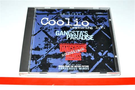 Coolio Gangstas Paradise Cd