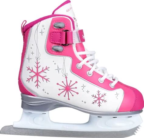 Pink Ice Skates