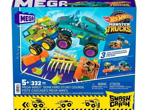 Hot Wheels drei Pakete Bahn Monster Trucks NEU Gebraucht in bazenheid für CHF 129 mit