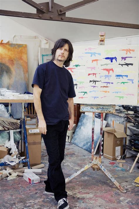 Ex Stone Roses Star John Squire To Launch First Major Solo Art Exhibition