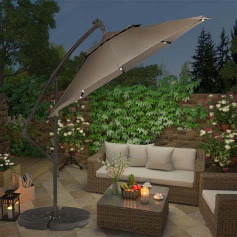 Mondawe 10 Ft Cantilever Patio Offset Umbrella 10 Pick N Save