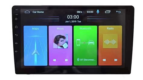 Car Android System Stereo With Dsp Autoradio 10 Inch Double Din Radio Carplay China 10 Inch