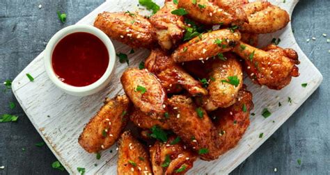 Japanese Chicken Wings Recipe High On Chicken