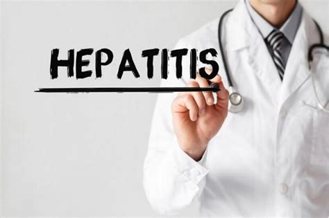 Mengenal Jenis Hepatitis A B C D Dan E Dari Penyebab Gejala Dan