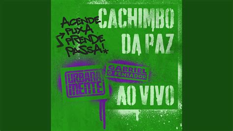 Cachimbo Da Paz Ao Vivo Youtube Music