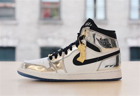 Now Available Air Jordan 1 High Retro Pass The Torch — Sneaker Shouts